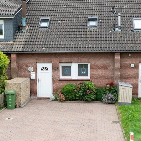 Prázdninový dům Schluechtermann By Interhome Norddeich (Norden)