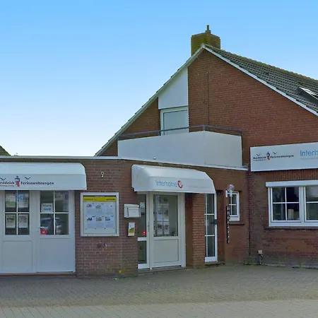 Schluechtermann By Interhome Norddeich (Norden)