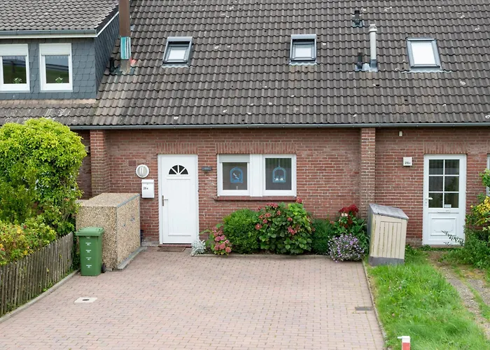 Feriehus Schluechtermann By Interhome Norddeich (Norden)